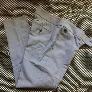 Slim Pencil Pants in Custom Stretch Marisa Fit